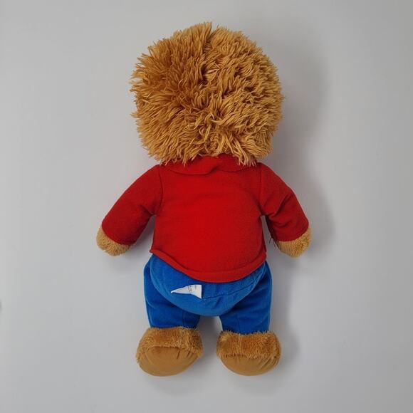 Berenstain Bears Plush Brother Book Discover Gods Creation TAG CUT DEDICATION - Picture 8 of 11